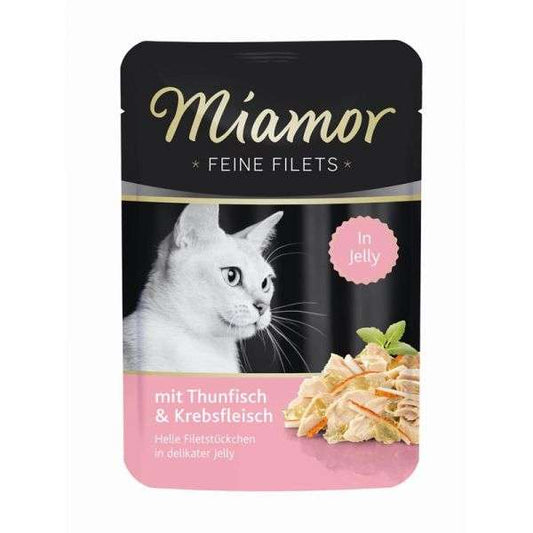 Miamor Feine Filets PB 100g