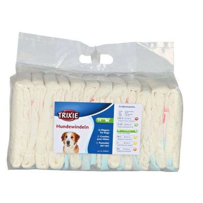Trixie Hundewindeln für Hündinnen