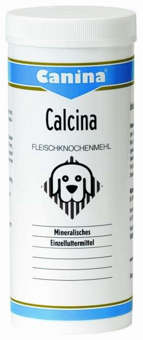 Canina Pharma Calcina Fleischknochenmehl