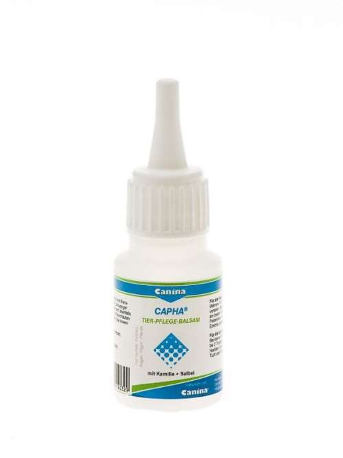 Canina Pharma CAPHA Tier-Pflege-Balsam - 25 ml
