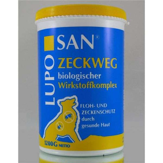 Luposan Zeckweg - 600 g