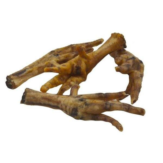 Classic Dog Hühnerfüße 250g