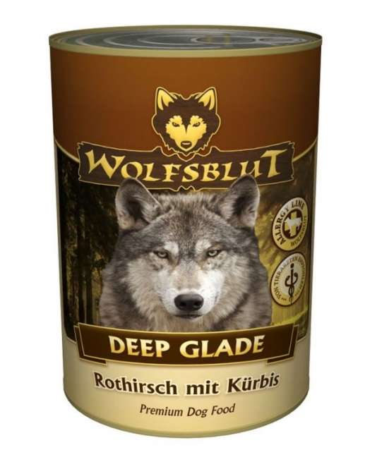 Wolfsblut Dose Deep Glade - 395 g